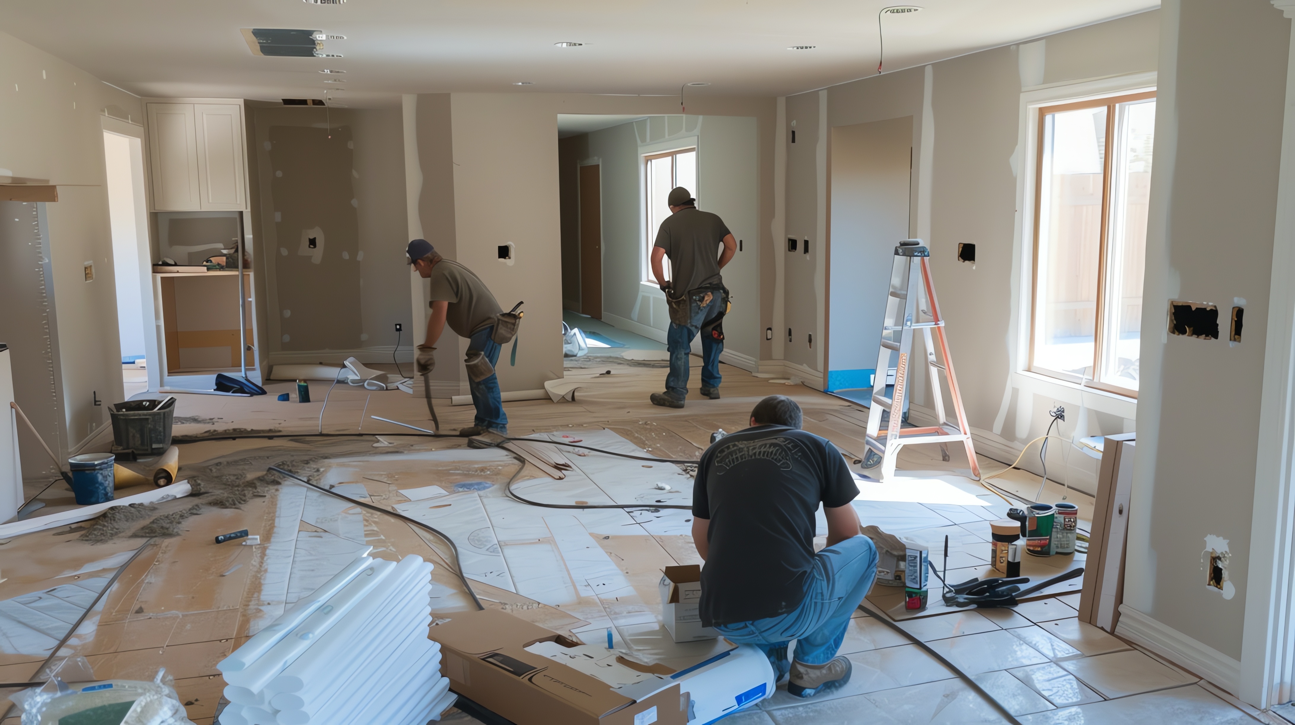 Renovation